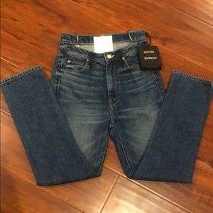 Brand new Mother jeans